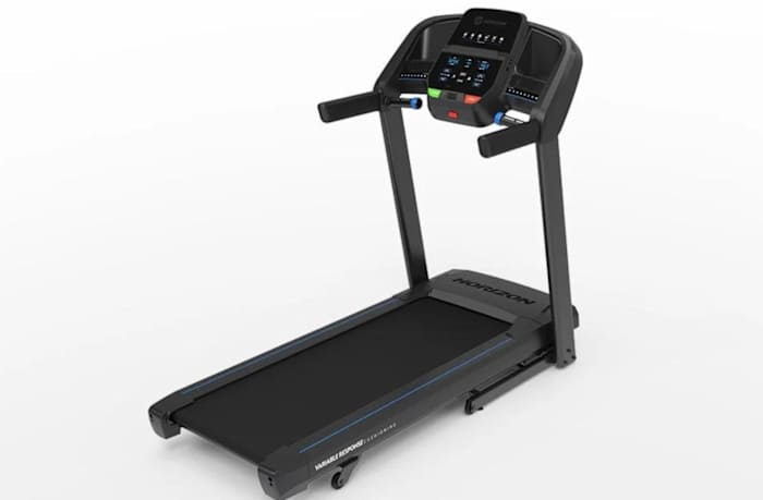 horizon t101 treadmill